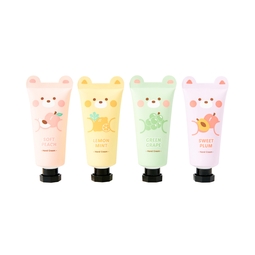 Fruit Hand Butter Set