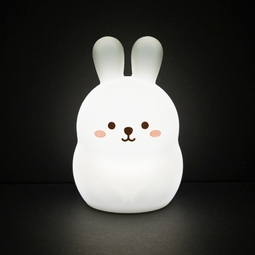 Rabbit Silicone Mood Light - Small