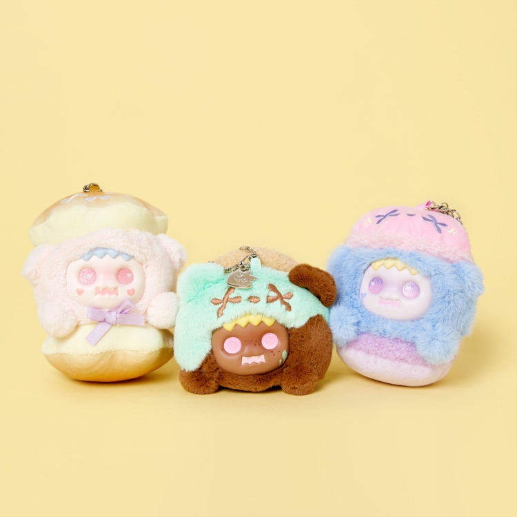 Artbox SHINWOO Bittersweet Plush Random Figure