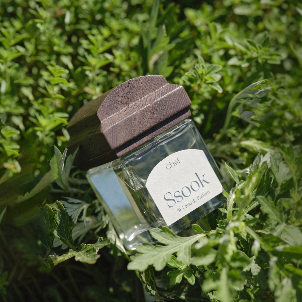 K-Lifestyle Chwi Eau de Parfum EP.03 Mugwort 50ml (50ml)
