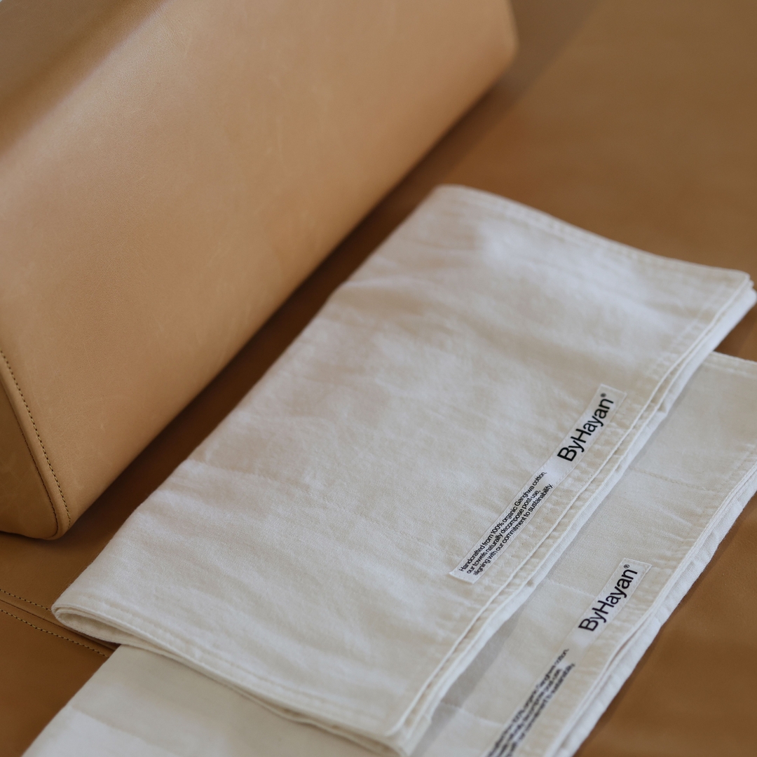 K-Lifestyle ByHayan Premium Cotton Towels (10 Sheets)