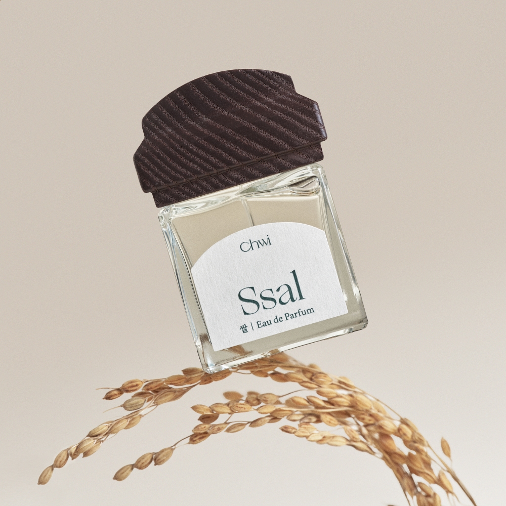 K-Lifestyle Chwi Eau de Parfum EP.07 Rice 50ml (50ml)
