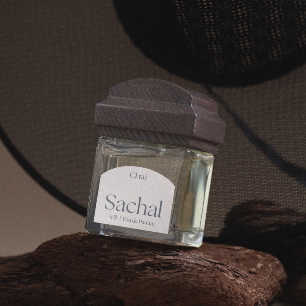 K-Lifestyle Chwi Eau de Parfum EP.02 Temple 50ml (50ml)