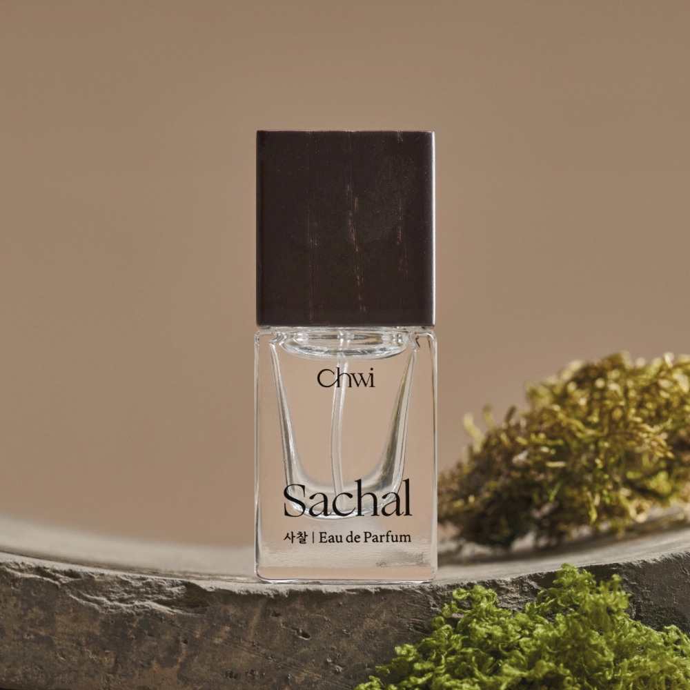 K-Lifestyle Chwi Eau de Parfum EP.02 Temple 10ml Mini Perfume (10ml)