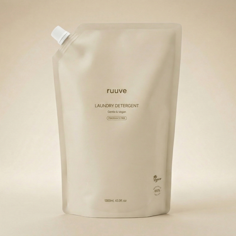 K-Lifestyle RUUVE Vegan Laundry Detergent Refill 1.3L (1.3L)