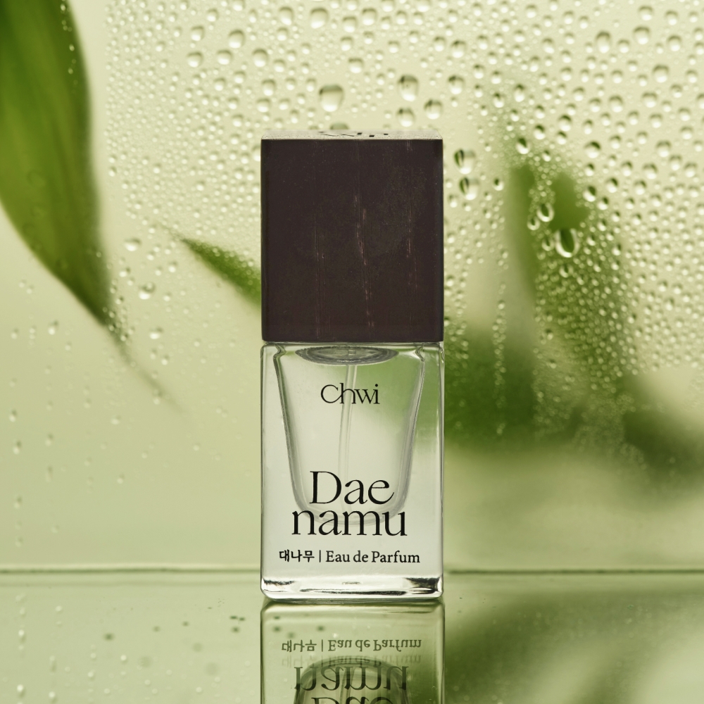 K-Lifestyle Chwi Eau de Parfum EP.01 Bamboo 10ml Mini Perfume (10ml)