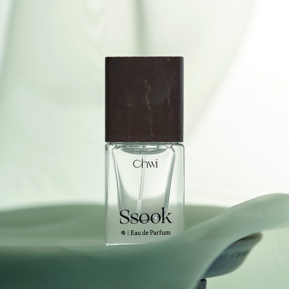 K-Lifestyle Chwi Eau de Parfum EP.03 Mugwort 10ml Mini Perfume (10ml)