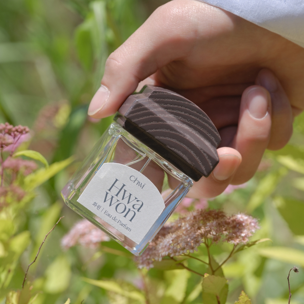 K-Lifestyle Chwi Eau de Parfum EP.04 Flower Garden 50ml (50ml)