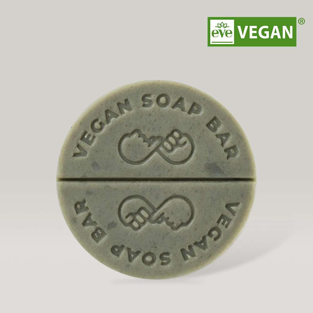 K-Lifestyle Donggubat Vegan Dishwashing Deodorizing Soap Green Tea 100g Dishwashing Soap Dishwashing Detergent Dishwashing Bar (100g)