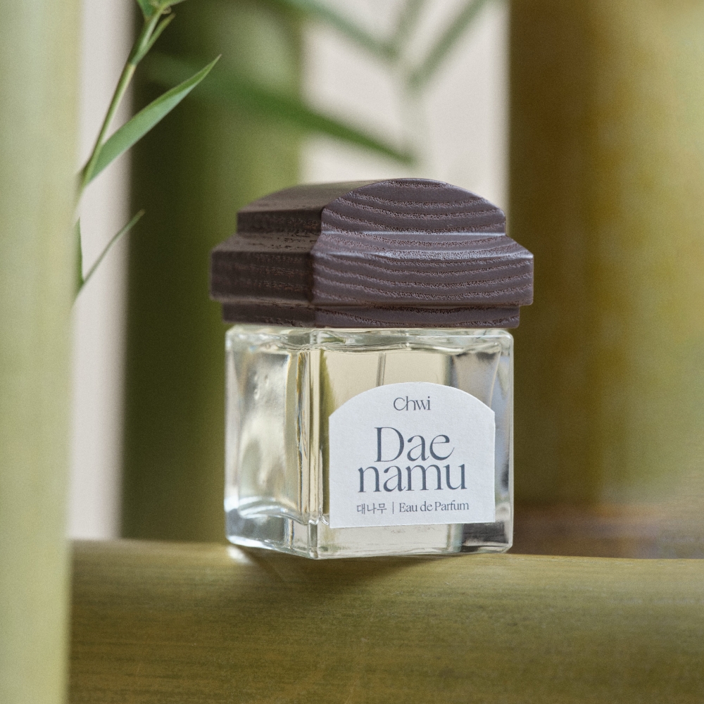 K-Lifestyle Chwi Eau de Parfum EP.01 Bamboo 50ml (50ml)