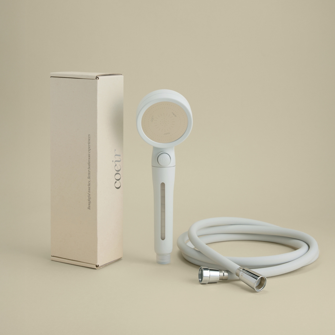 K-Lifestyle COEIR Shower Starter Set (Random)