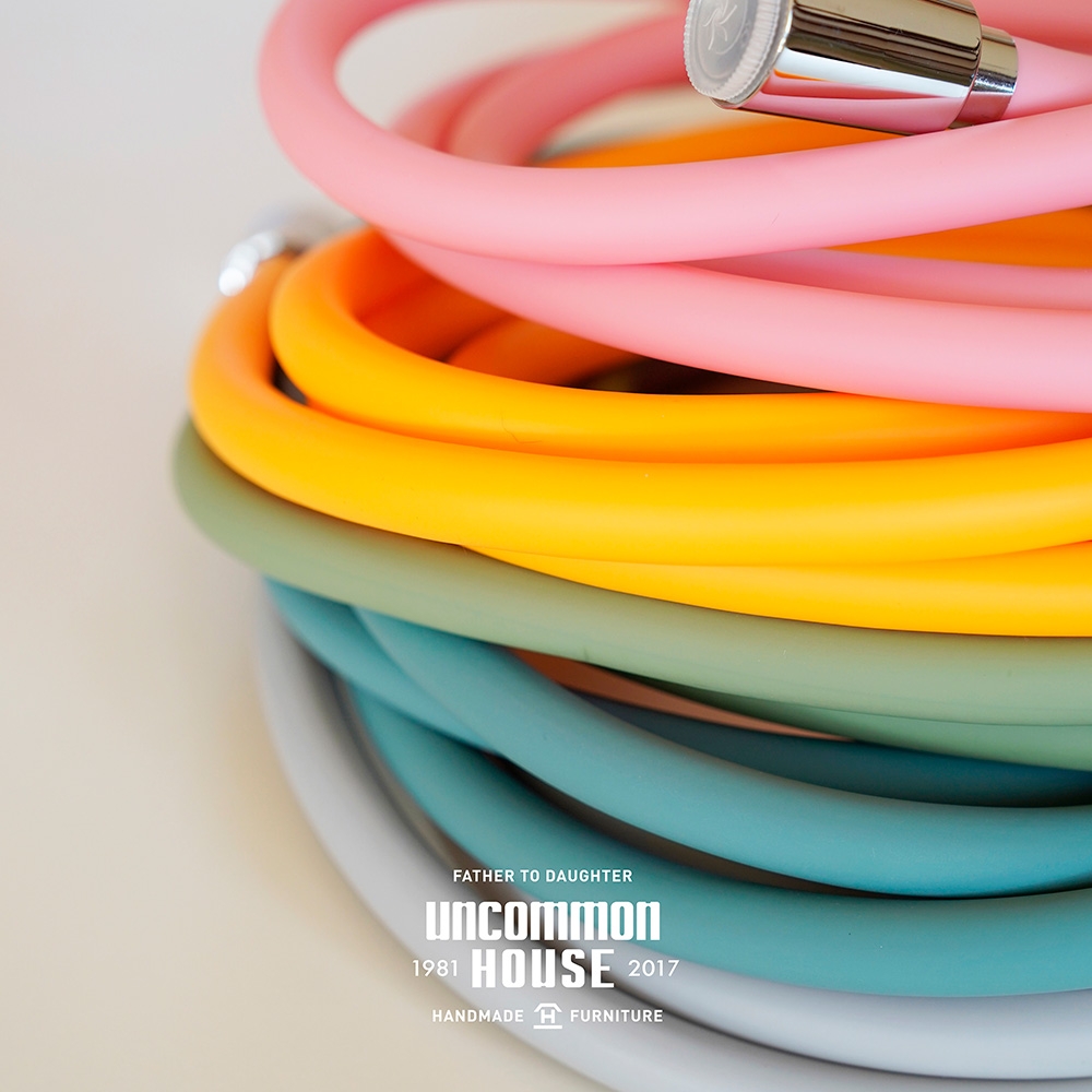 K-Lifestyle UNCOMMONHOUSE Uncommon Straight Shower Hose (6 Colors)