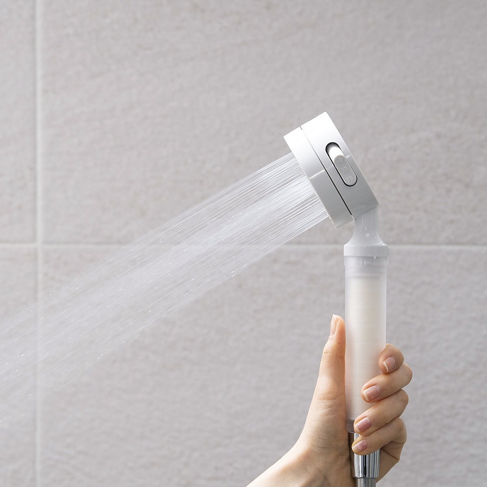 K-Lifestyle JAJU Convenient shower head with adjustable levels