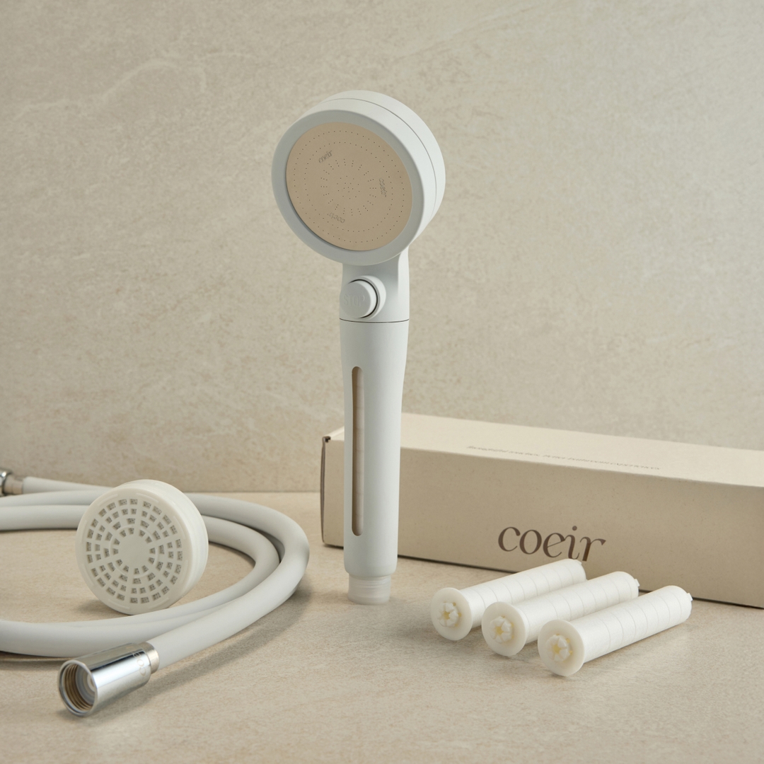 K-Lifestyle COEIR All-in-One Shower Set (Random)