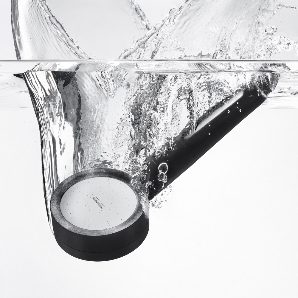 K-Lifestyle BODYLUV PuresomeSignature Black Shower Head (Random)