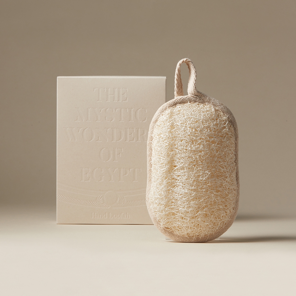 K-Lifestyle MANDISA Hand Lupa Shower Towel