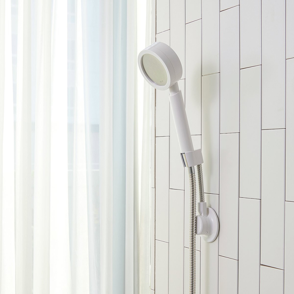 K-Lifestyle JAJU Easy-to-attach shower head holder