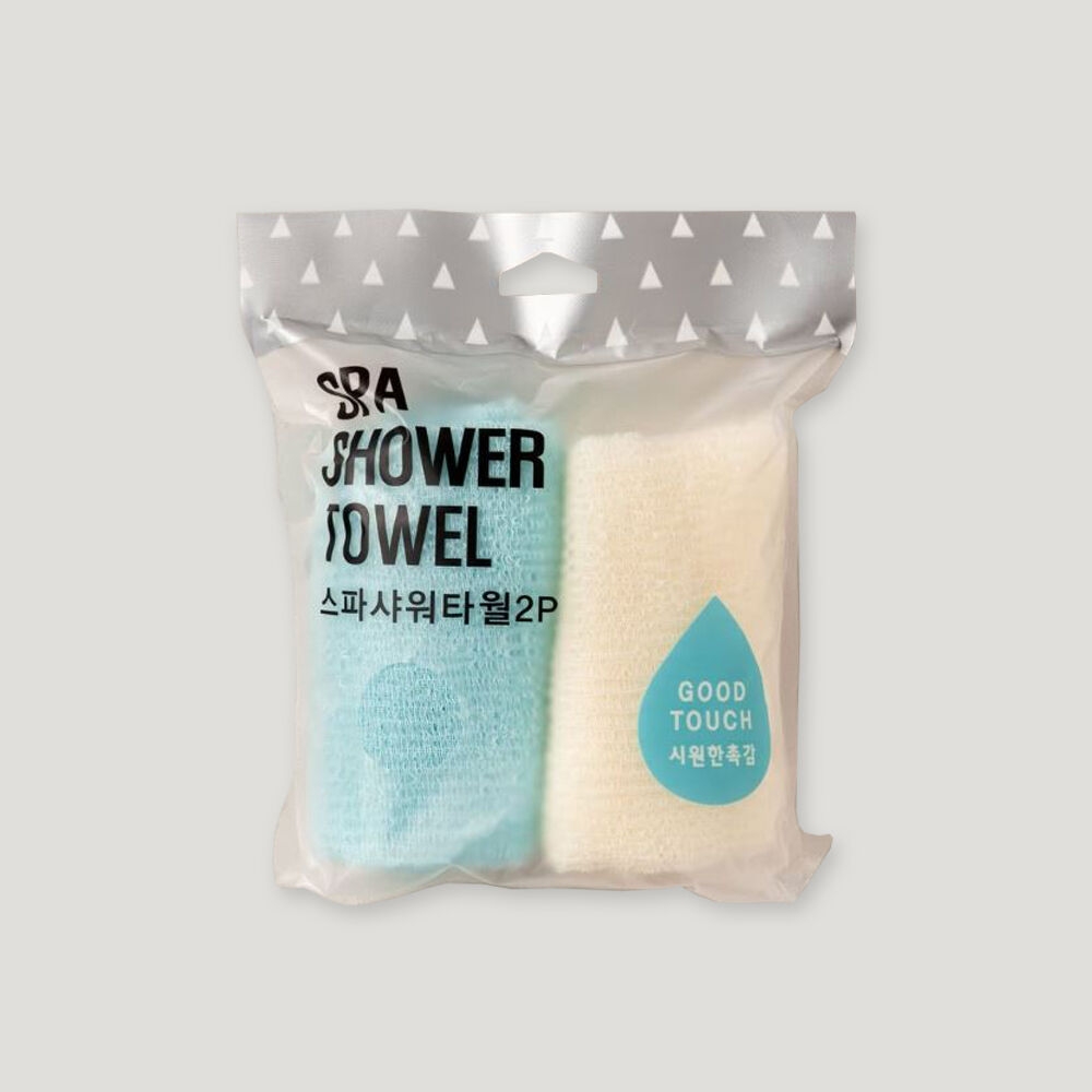 K-Lifestyle sosomoso Soso Spa Shower Towel
