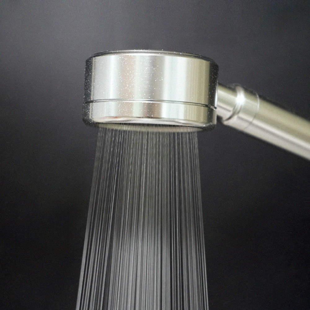 K-Lifestyle BATHTEM Water pressure boosting aluminum shower head