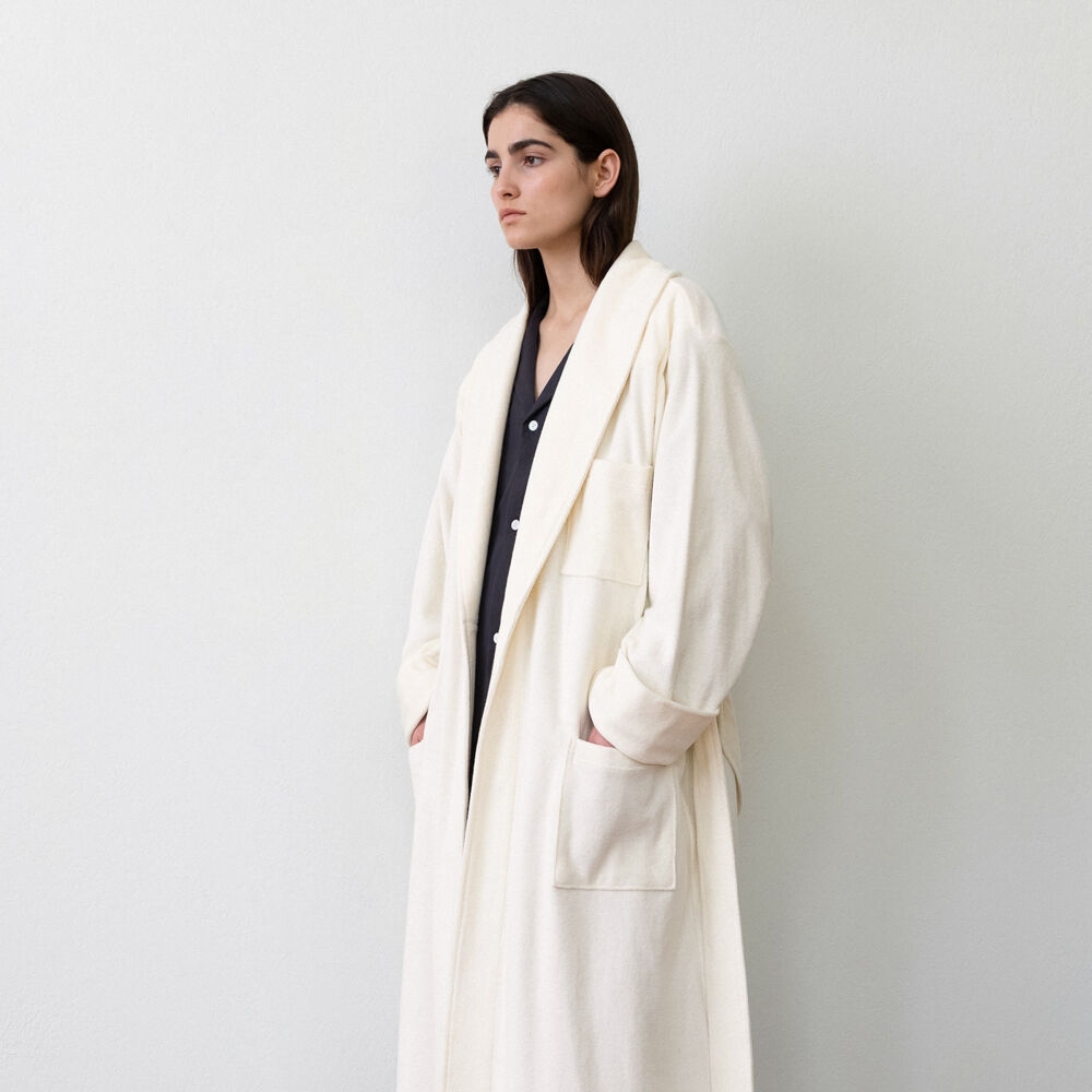 K-Lifestyle komofarbe TERRY ROBE (Random) Shower Robe
