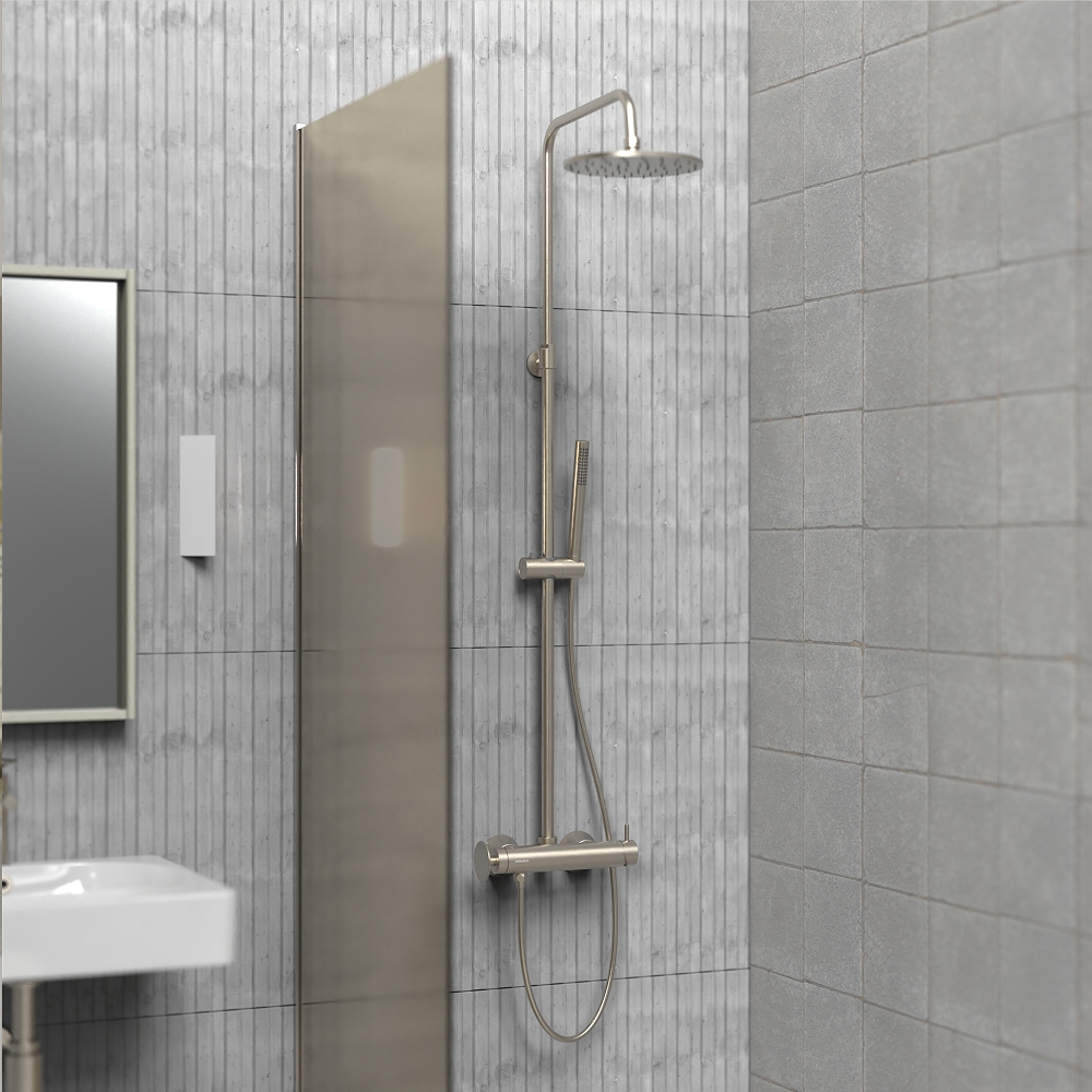 K-Lifestyle ROYAL&CO. Thin 2-Way Rain Shower (Random)