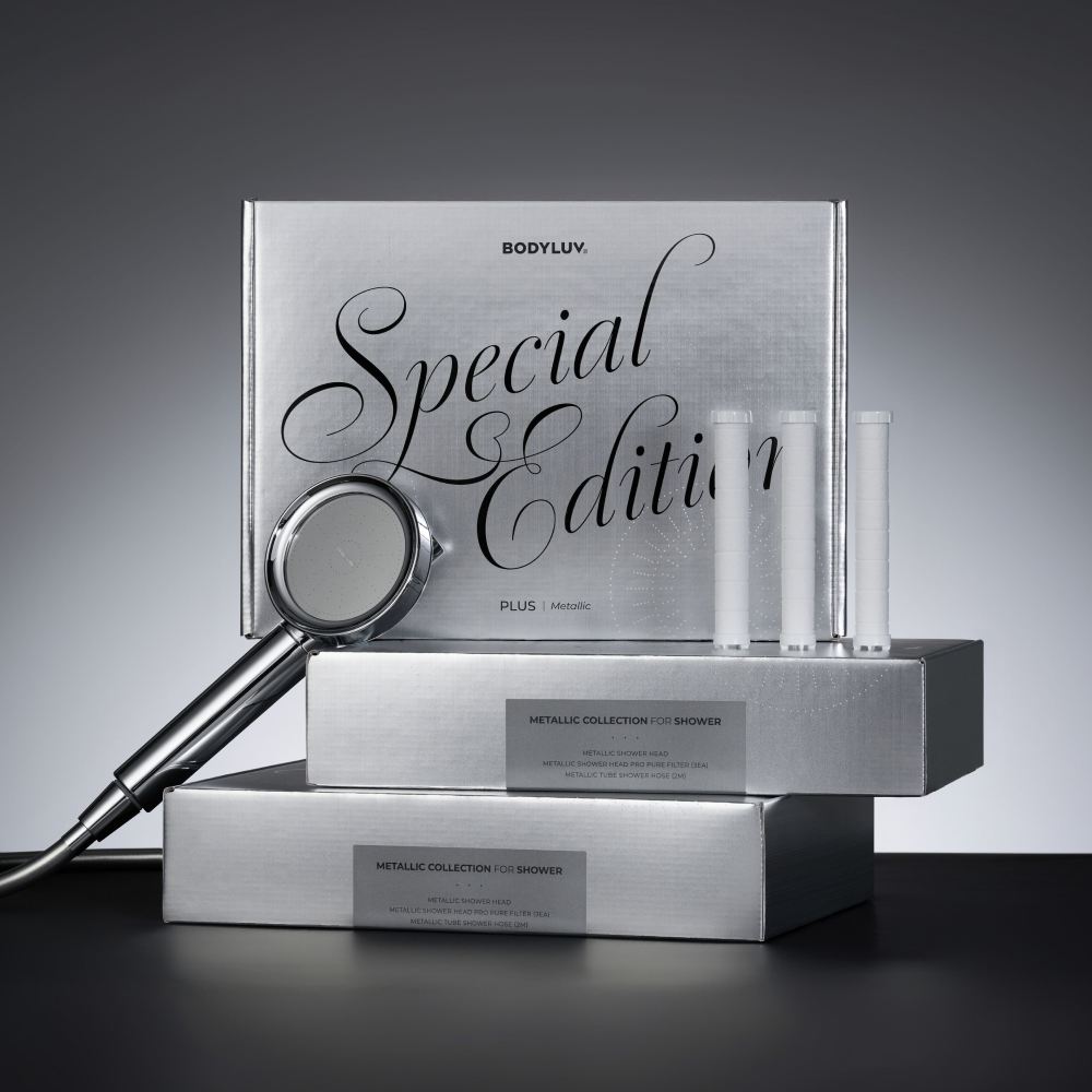 K-Lifestyle BODYLUV Puresome Metallic Starter Limited Set
