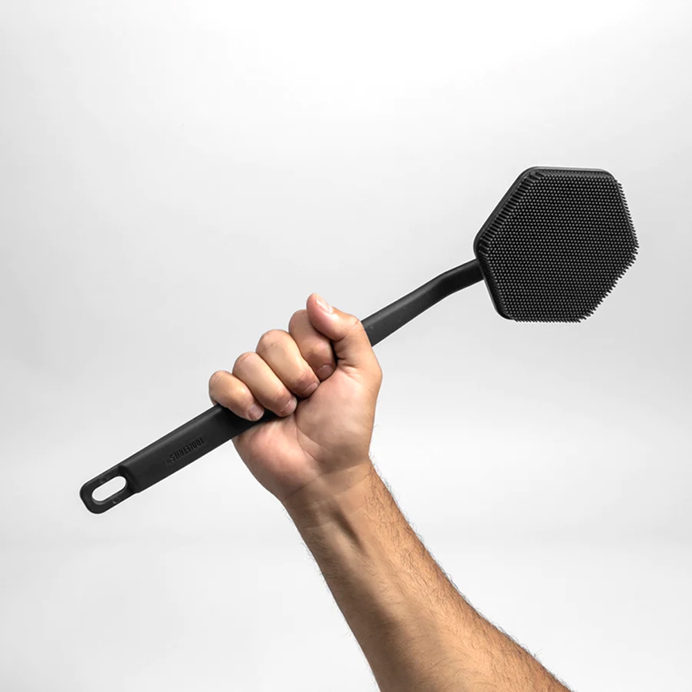 K-Lifestyle TOOLETRIES TOOLETRIES Back Scrub Brush