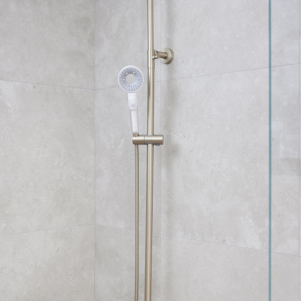 K-Lifestyle JAJU Moisturizing mist spray dual shower head