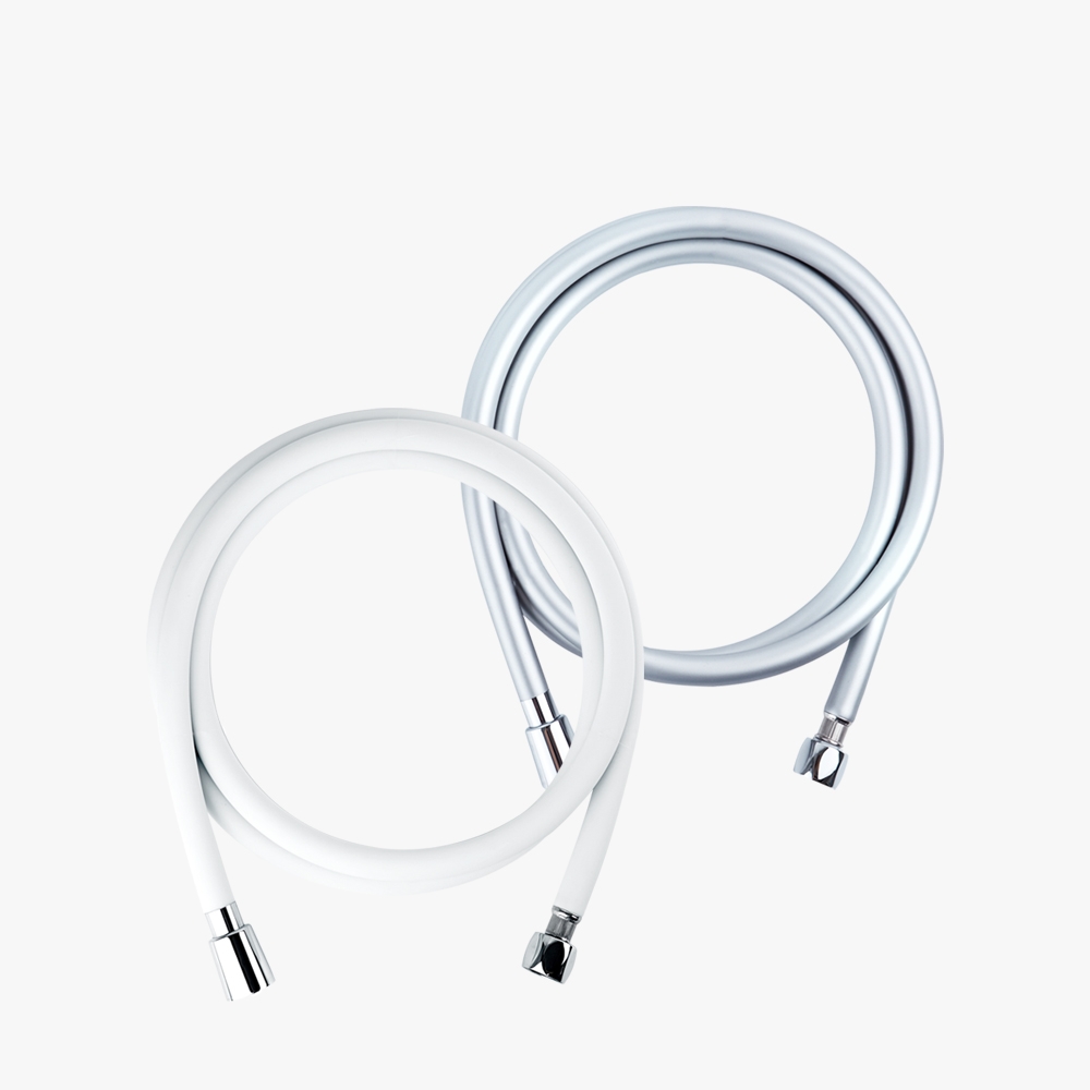 K-Lifestyle DAELIM BATH Silicone Premium Shower Hose with Water Drainage 2M