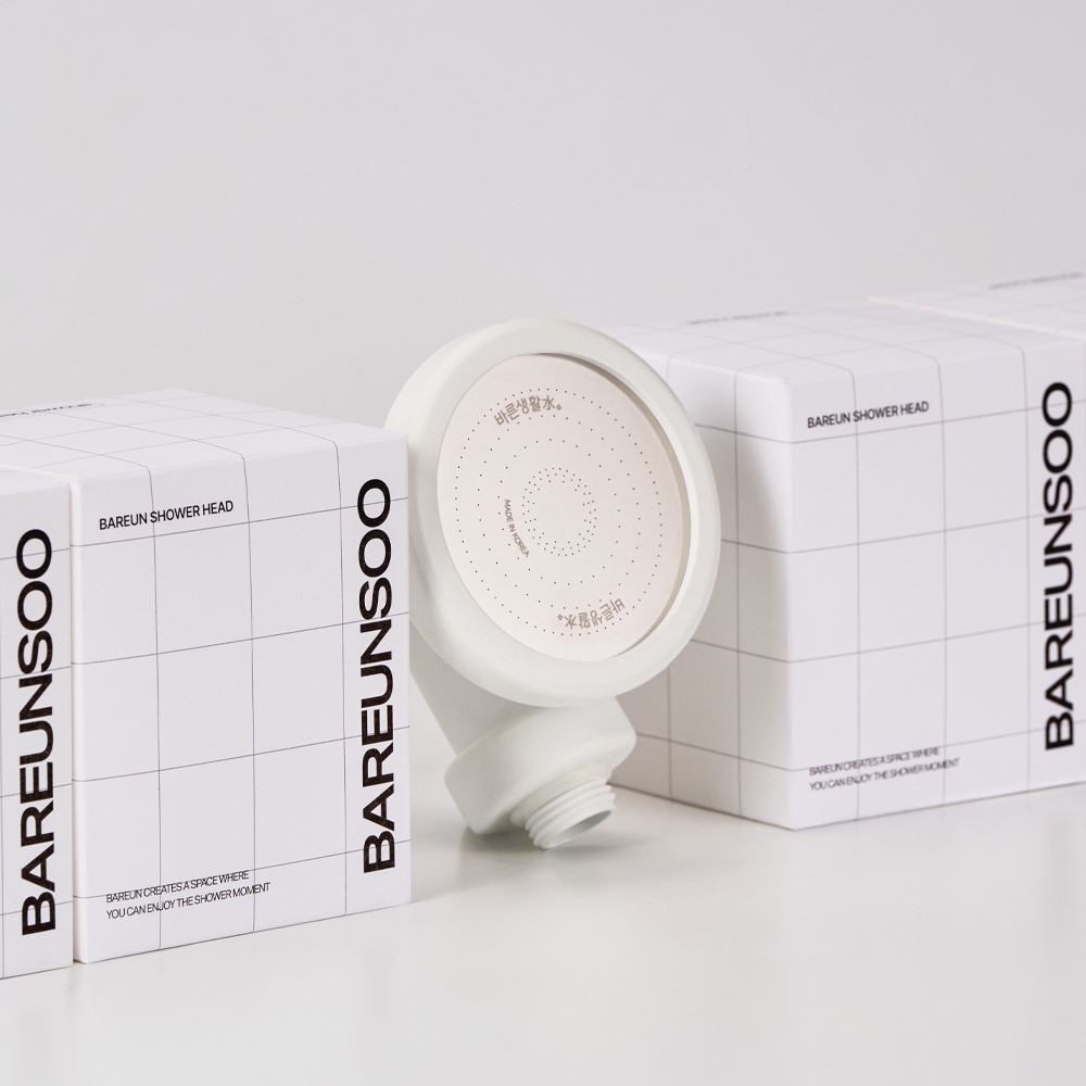 K-Lifestyle Bareunsoo Bareun shower head