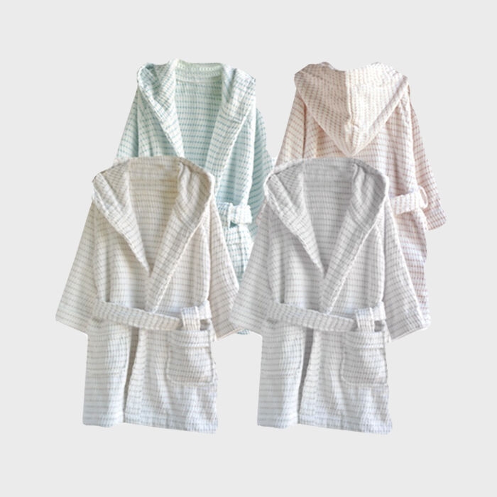K-Lifestyle SONGWOL TOWEL Pure Baby Robe