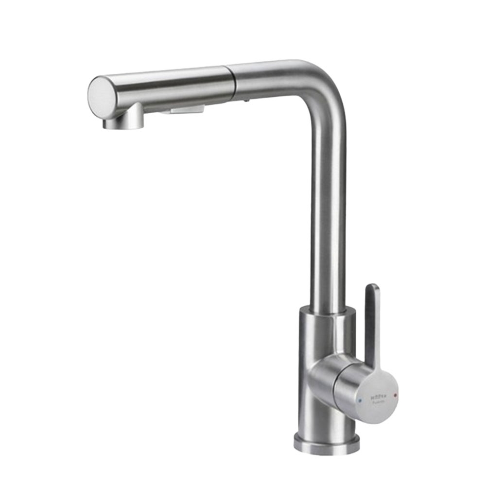 K-Lifestyle Haatz Kitchen Single-Hole Sink Faucet Ponte 209 FC-LS100MS