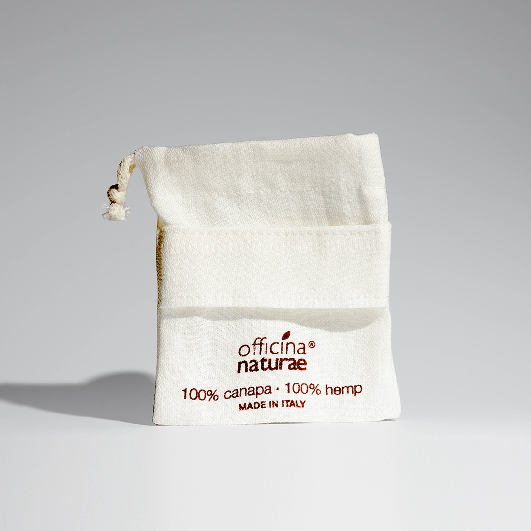 K-Lifestyle OFFICINA NATURAE Hemp glove foam net