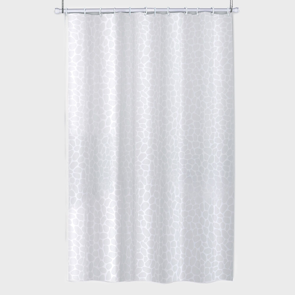 K-Lifestyle gedy Jungle PEVA Shower Curtain 180x200