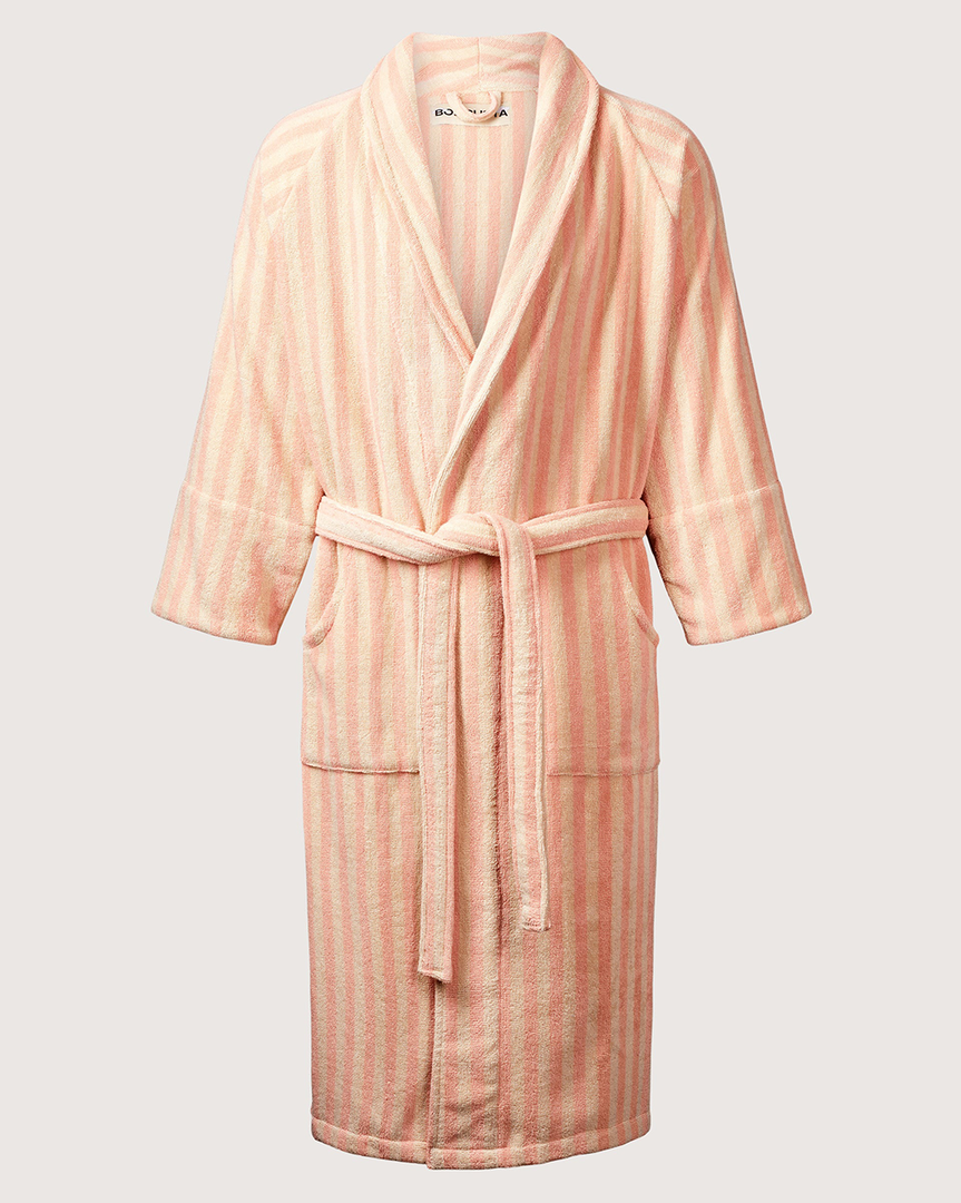 K-Lifestyle Pasch Atelier (Random) Naram Bathrobe - Tropical & Creme