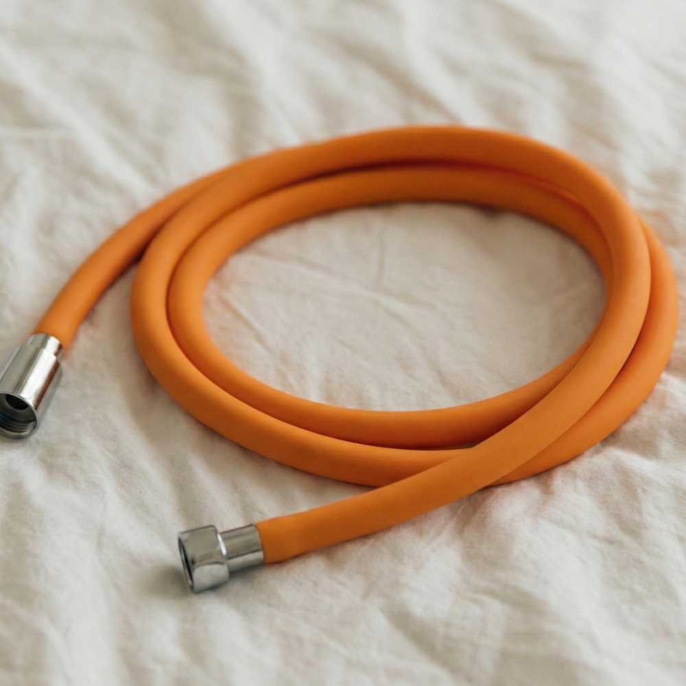 K-Lifestyle BATHTEM Water stain-resistant tube shower hose (Random)