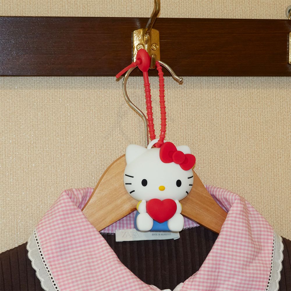 K-Lifestyle OHSCENT Sanrio Characters Hanging Perfume