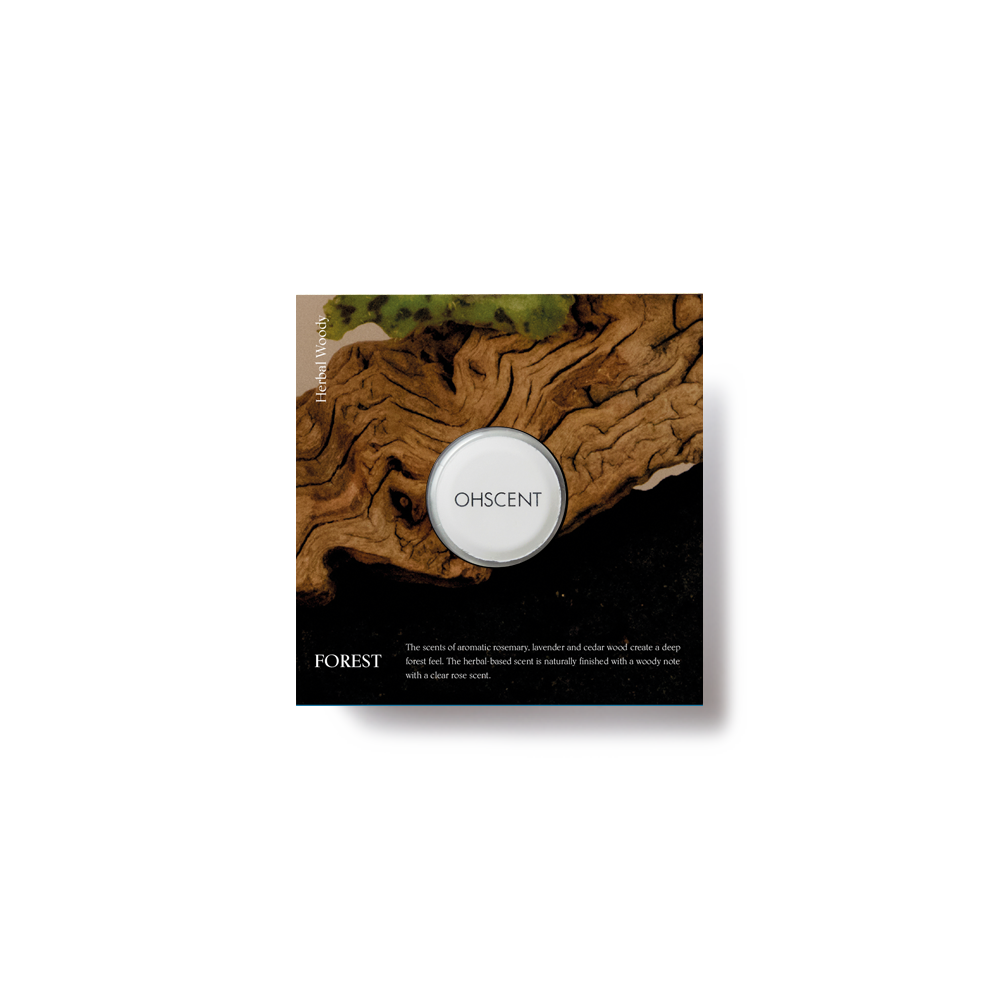 K-Lifestyle OHSCENT Refill Capsules