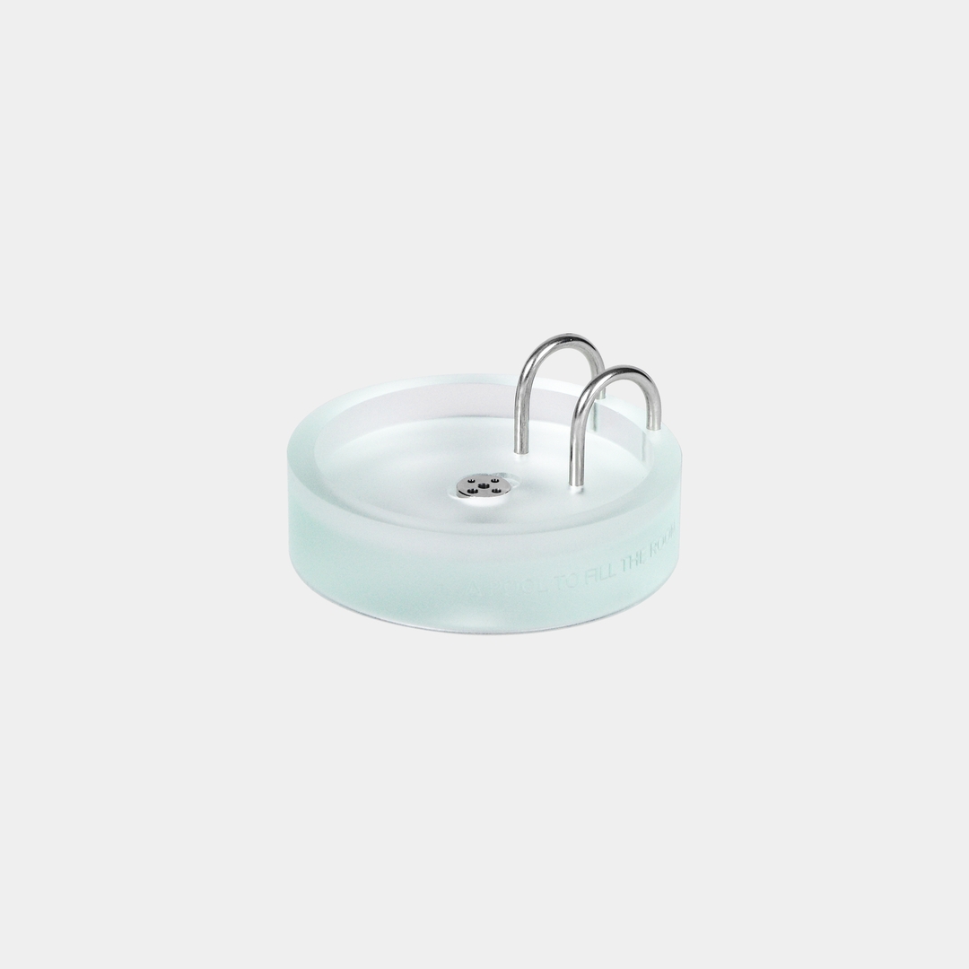 K-Lifestyle LIB Prooml Incense Holder - Emerald Incense Holder