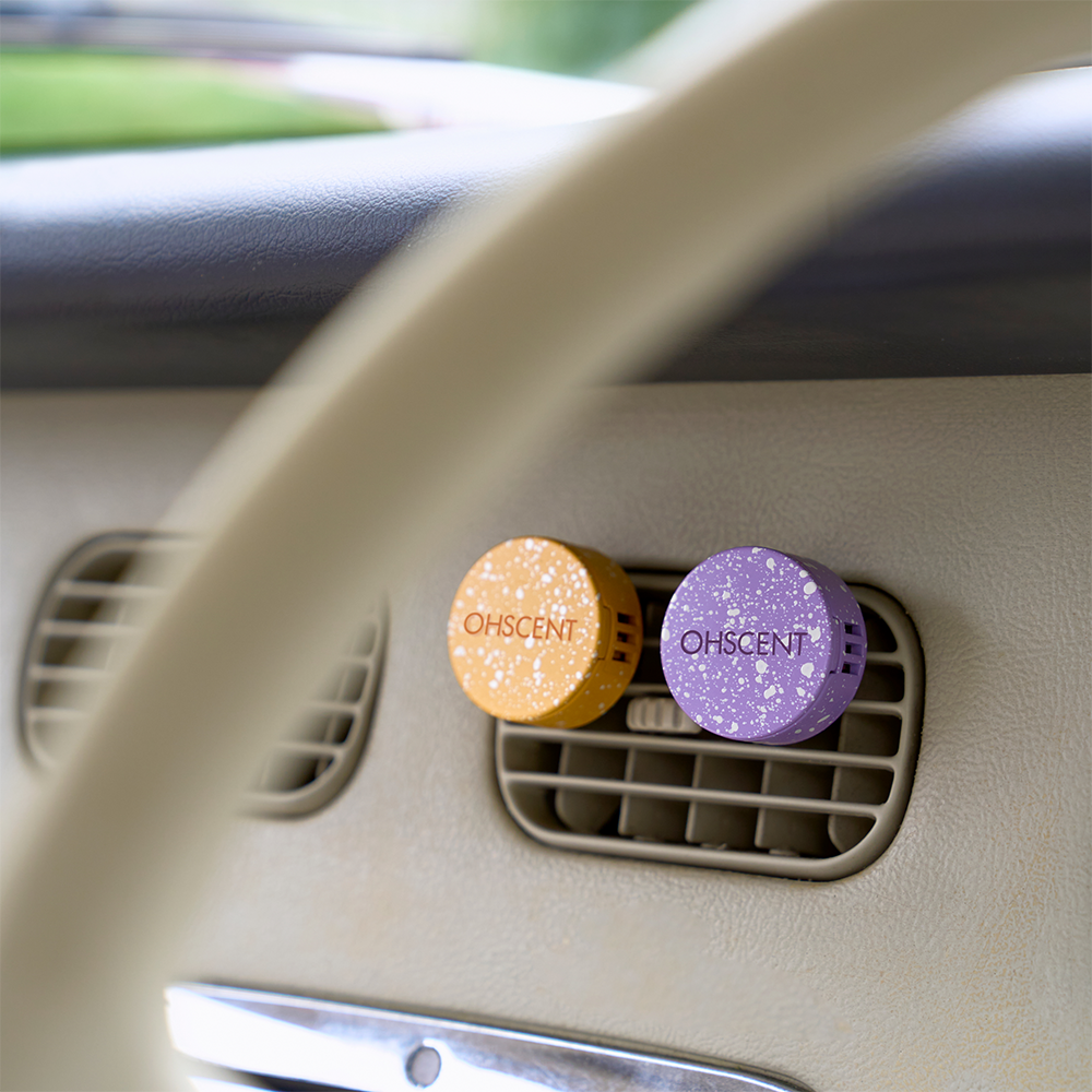 K-Lifestyle OHSCENT Marvel Car Diffuser