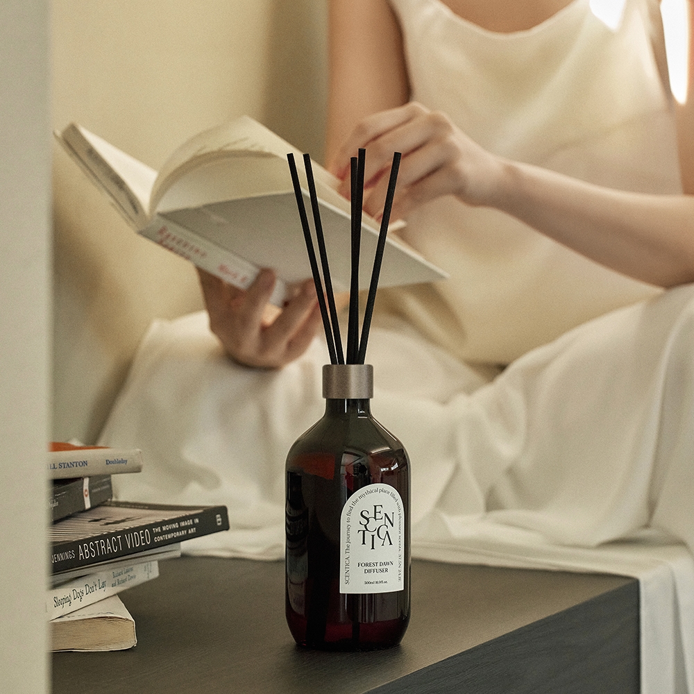 K-Lifestyle SCENTICA Large Capacity Diffuser 500ml Set of 2
