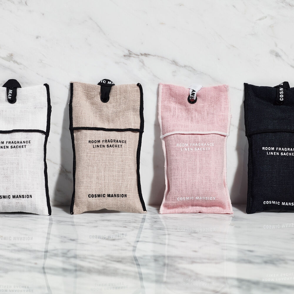K-Lifestyle COSMIC MANSION Fragrance linen sachets – image 1 of 2