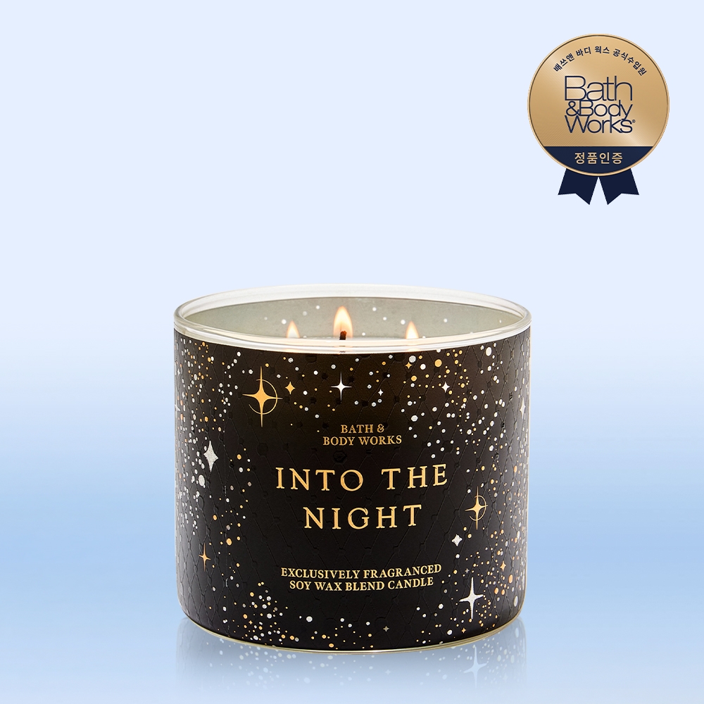 K-Lifestyle BATH & BODY WORKS Three-Week Candle 411g (411g) – image 1 of 2