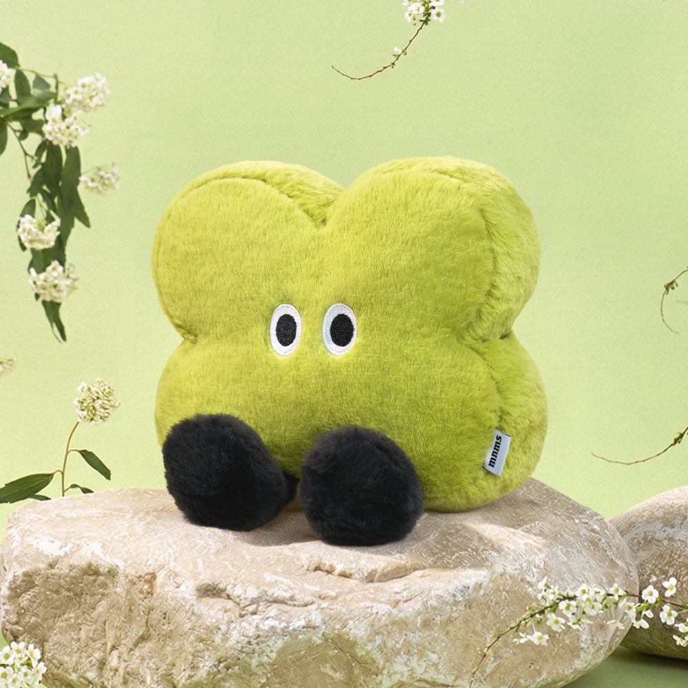 K-Lifestyle MIGNON MANSION Lucky Clover Sachet – image 1 of 2