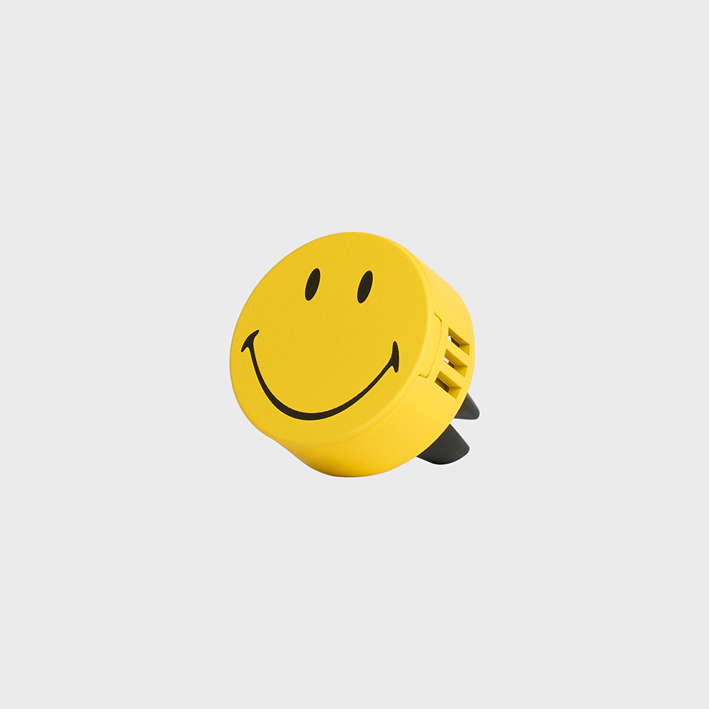 K-Lifestyle OHSCENT Smiley Car Air Freshener – image 1 of 2