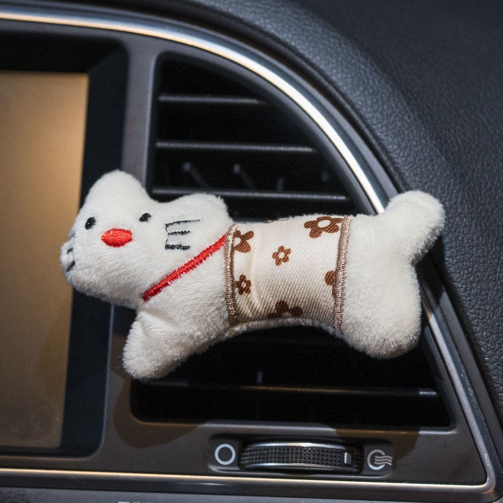 K-Lifestyle ciao seoul ouidada)Doll_Car Diffuser – image 2 of 2