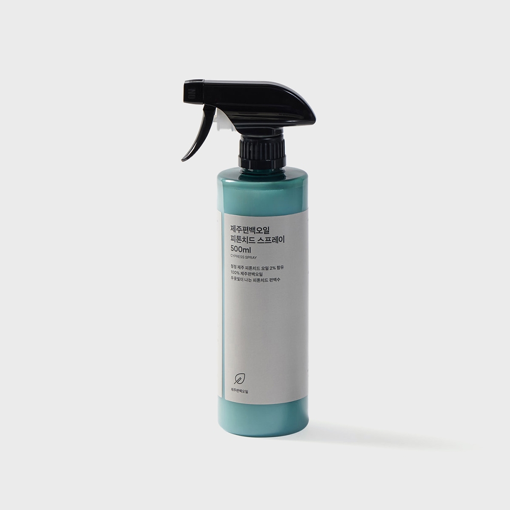 K-Lifestyle JAJU Phytoncide Cypress Water Full of Forest Scent Made with Jeju Cypress Oil_500ML (500ML) – image 1 of 2