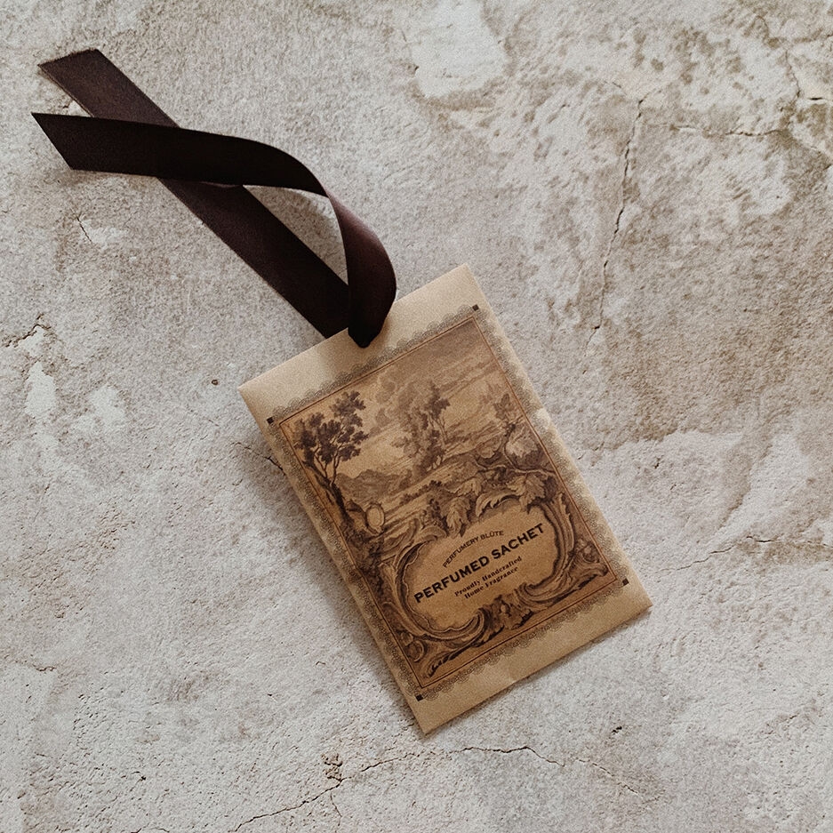 K-Lifestyle BLUTE Classic Paper Sachet – image 2 of 2