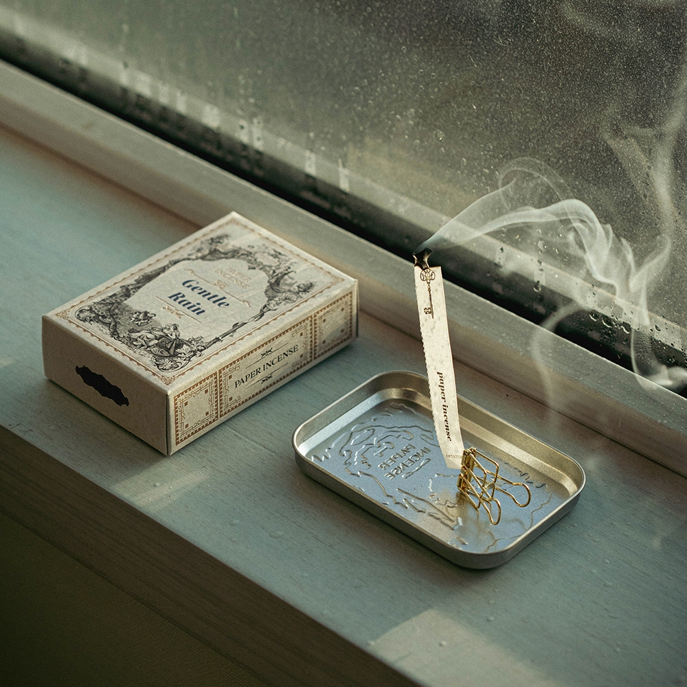 K-Lifestyle OPTATUM Paper Incense (48 uses) (Random) – image 1 of 2