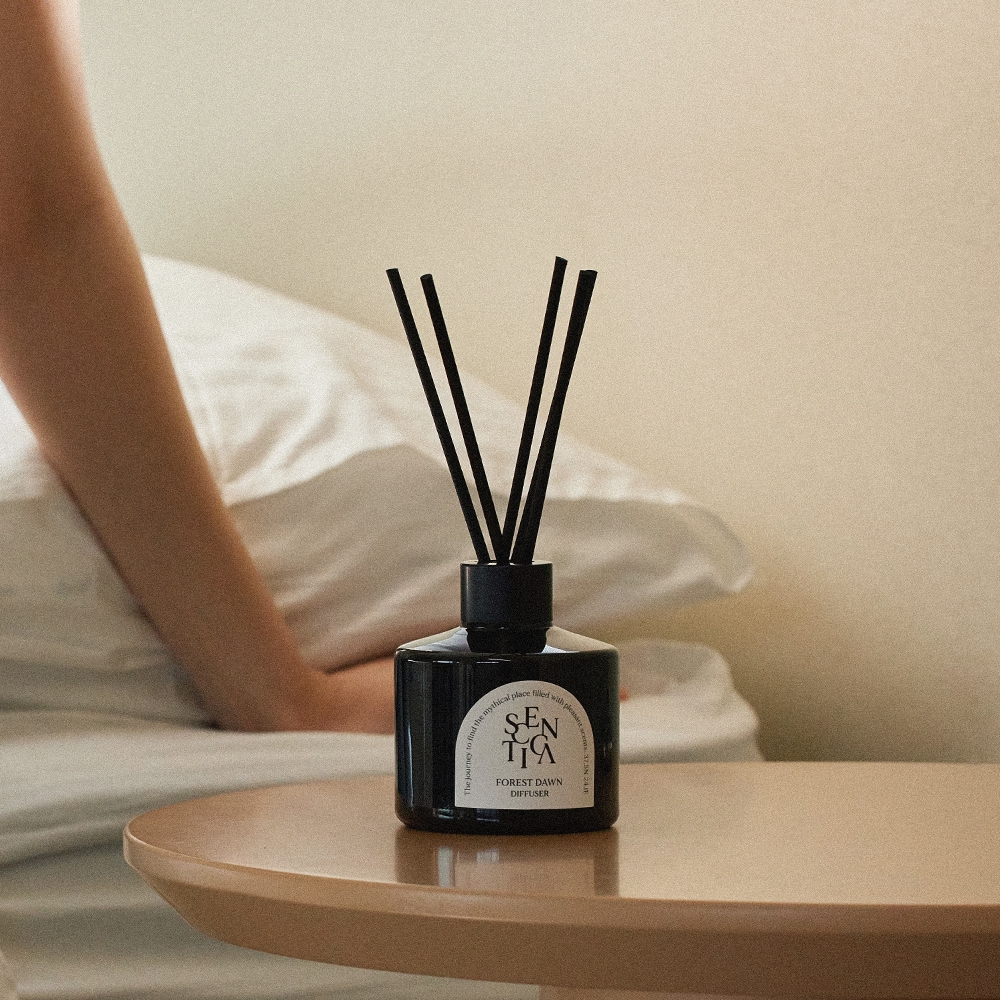 K-Lifestyle SCENTICA Objet Diffuser 200ml 2-Pack Set – image 2 of 2